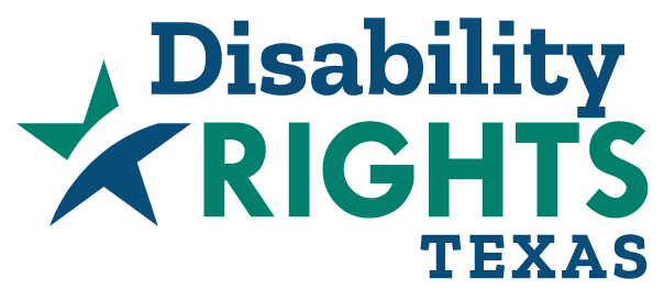 Disability Rights Texas logo