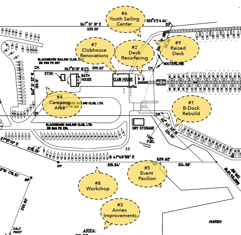 Master Site Plan - Draft