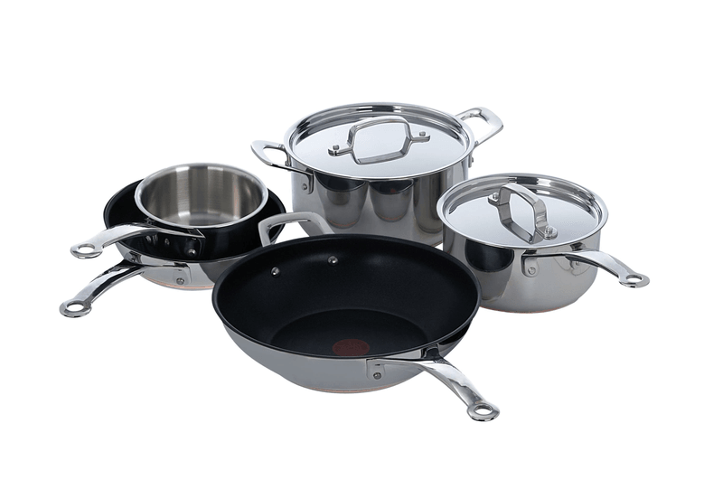  Pots and Pans 