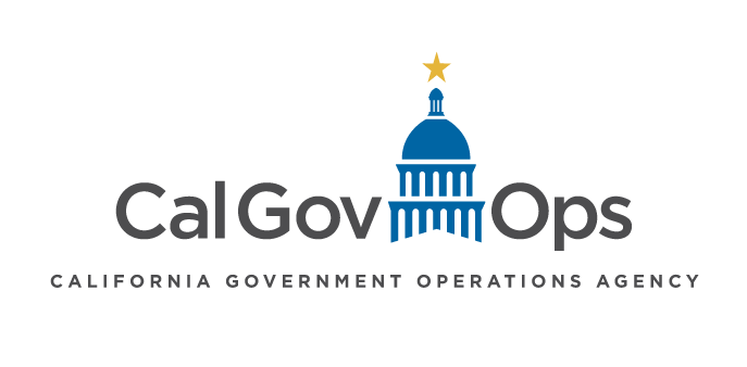 Government Operations Agency logo