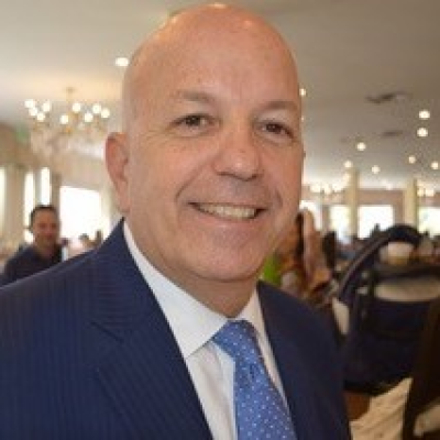 2026 Recipient: Jim Lampassi '81