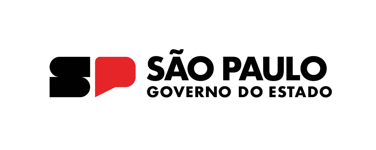 Logotipo institucional do Governo de São Paulo