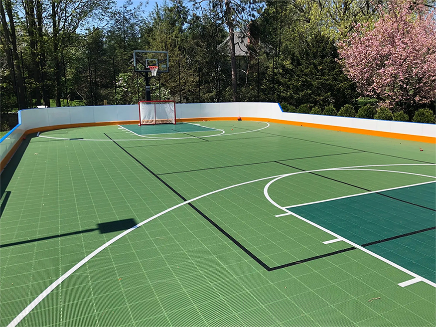 Multi-Use Court
