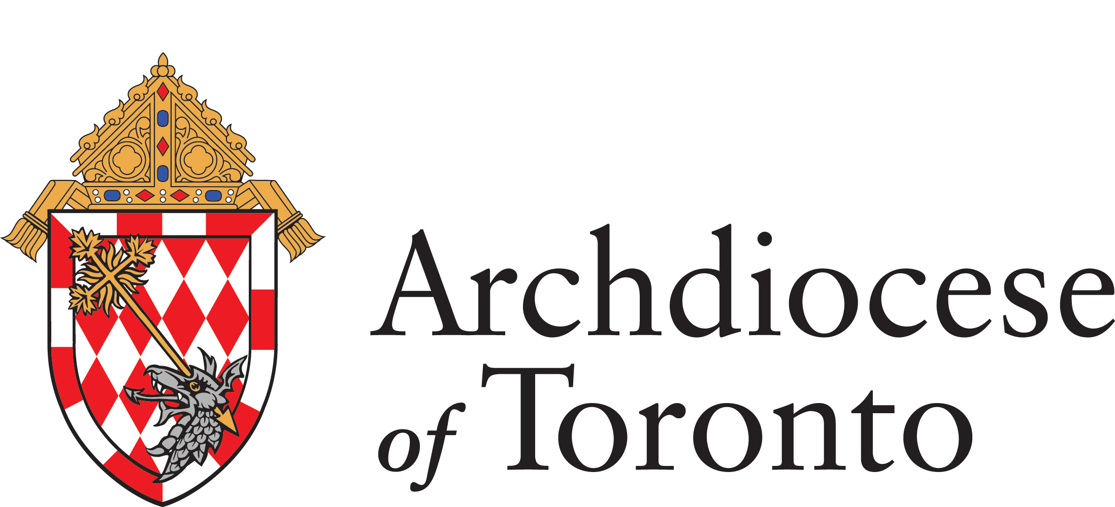 Coat of arms of the Archdiocese of Toronto