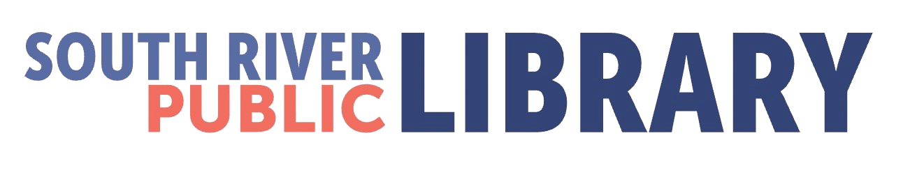 Parsippany Library logo.