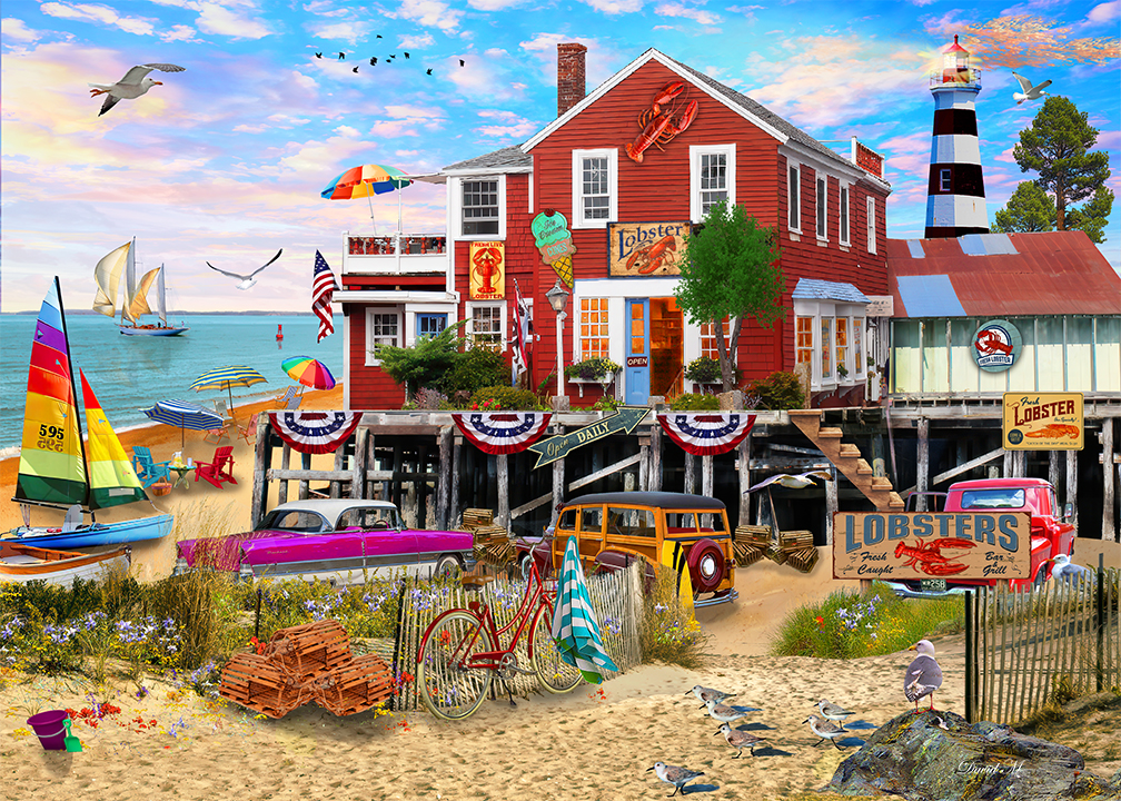 Lobster Warf