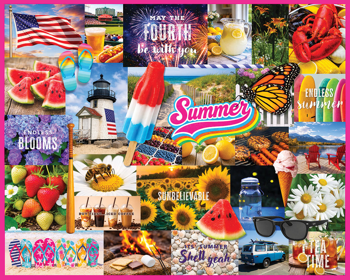 I Love Summer