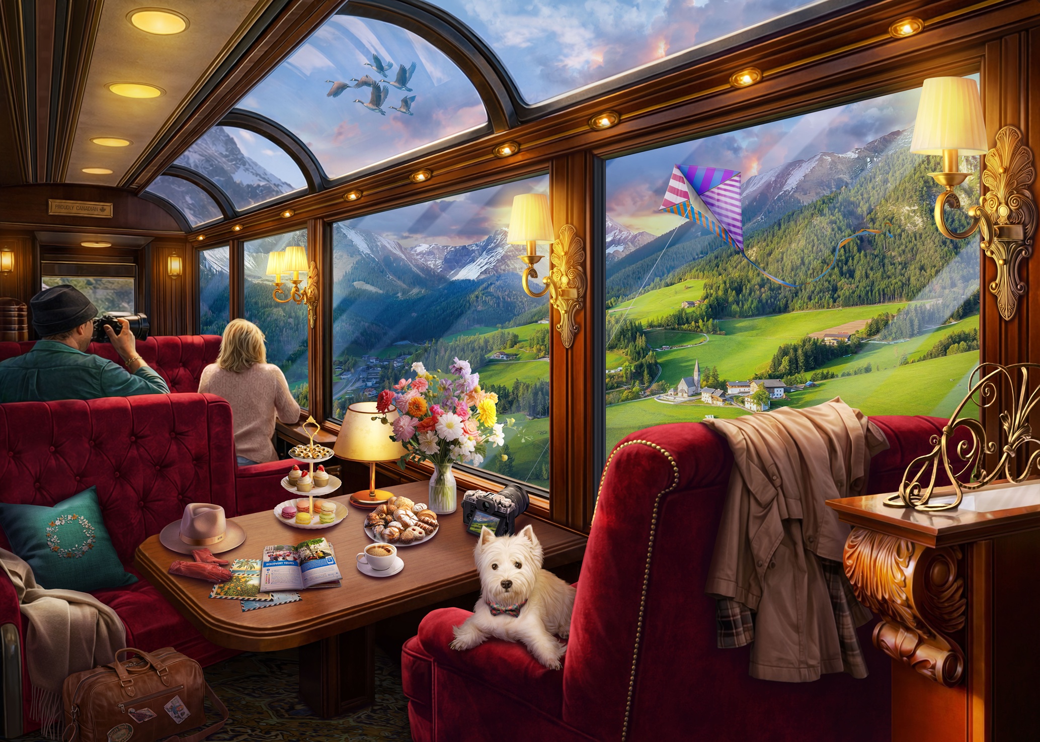 Glacier Express
