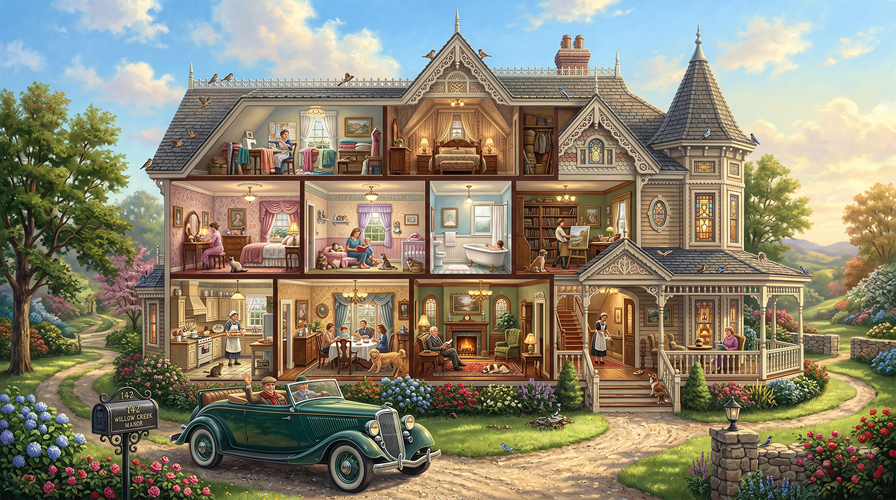 Willow Creek Manor