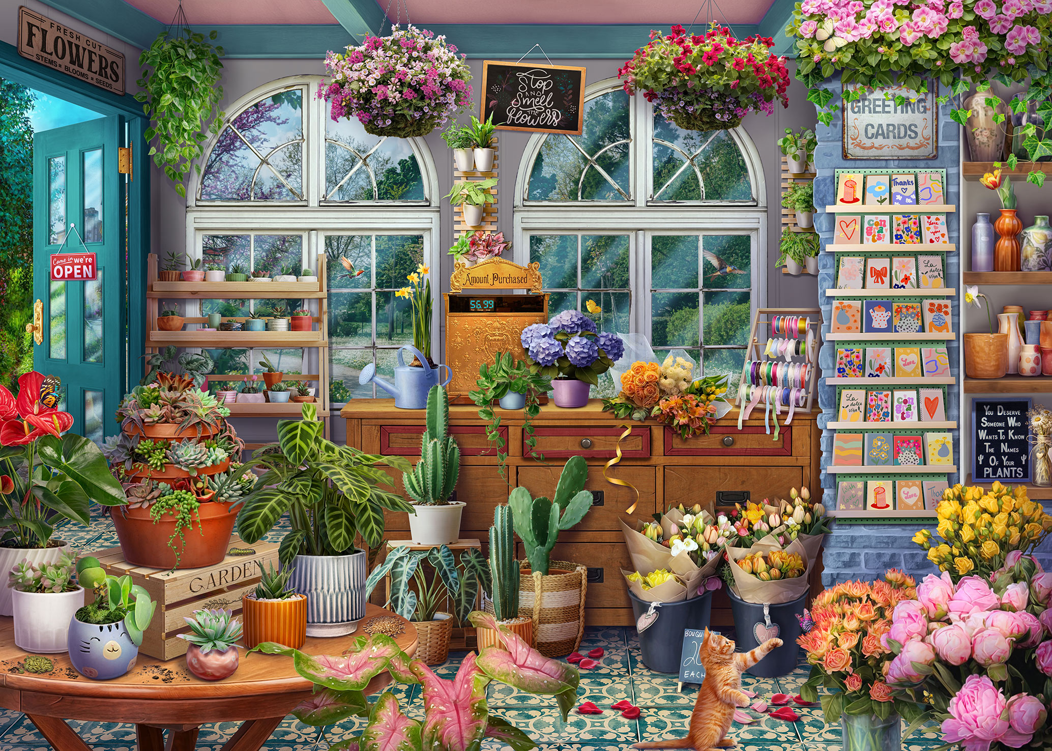 Garden Shop