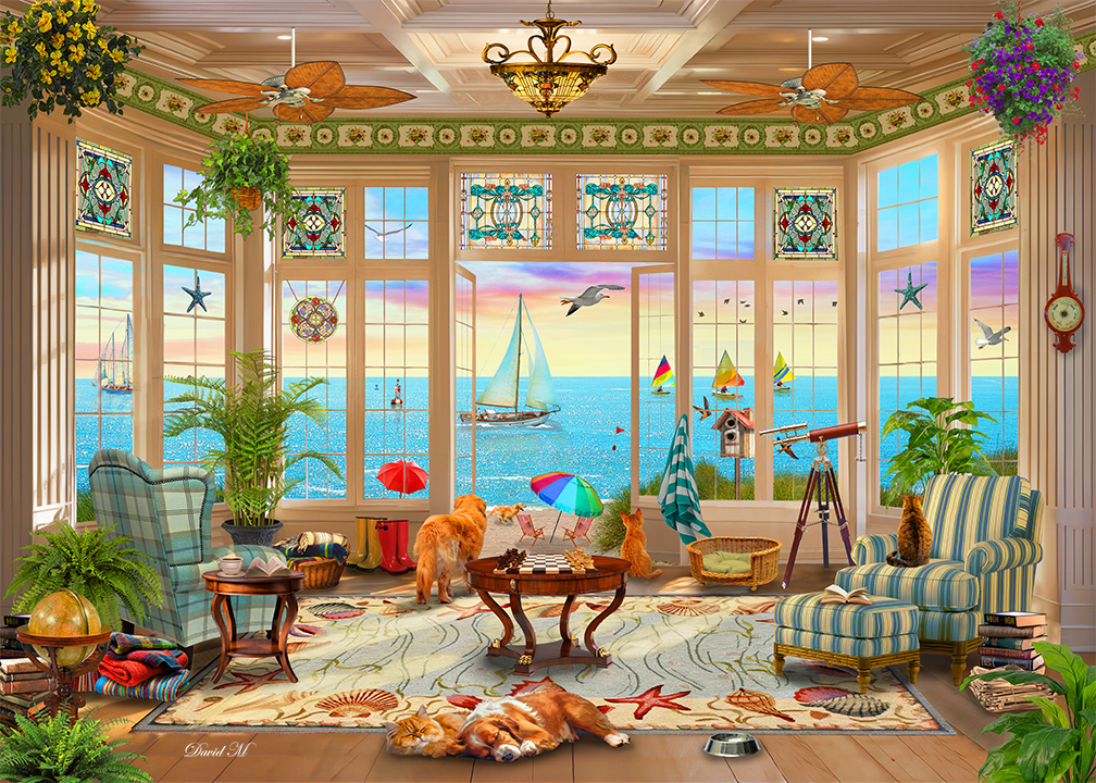 Ocean Breeze