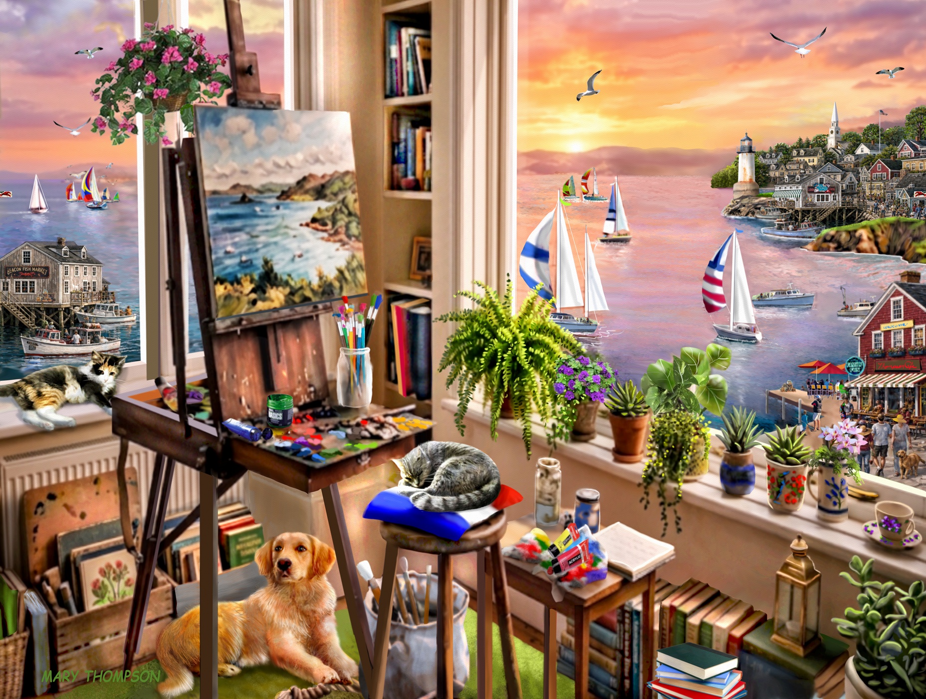 Dream Studio