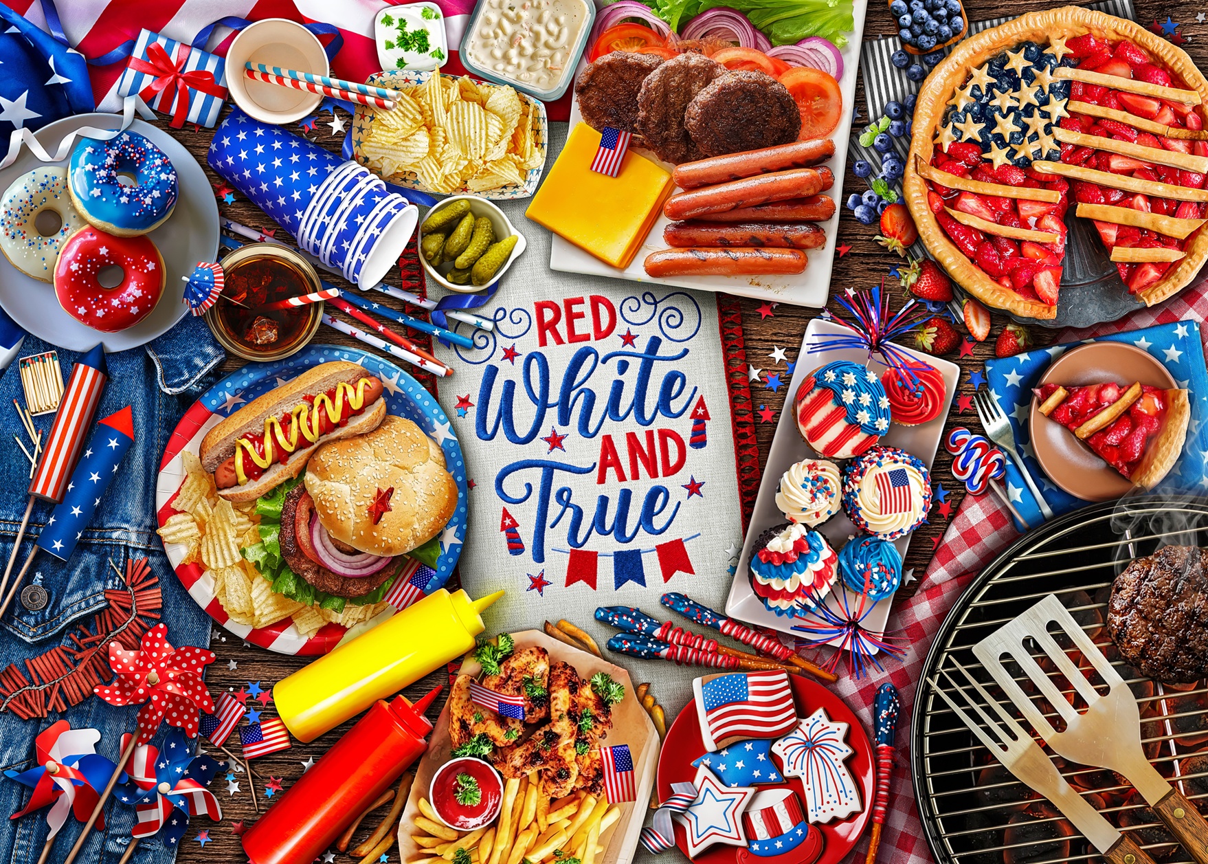 4th of July BBQ
