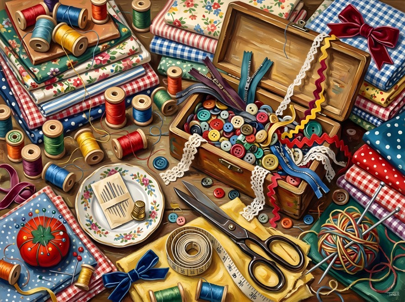 Sewing Kit