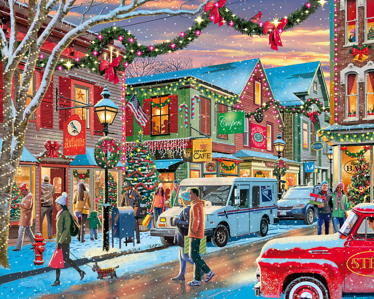 Small Town Christmas