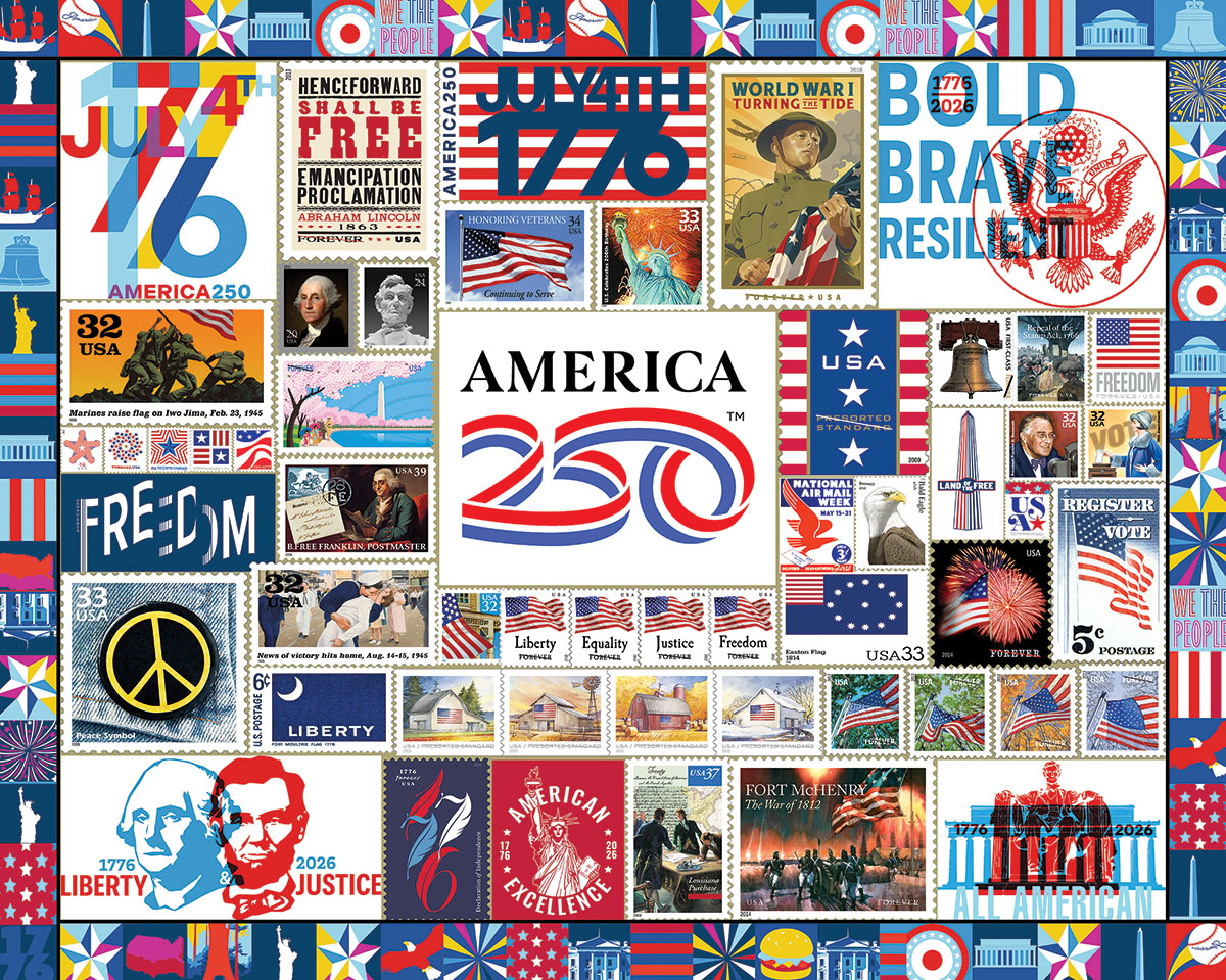 America 250