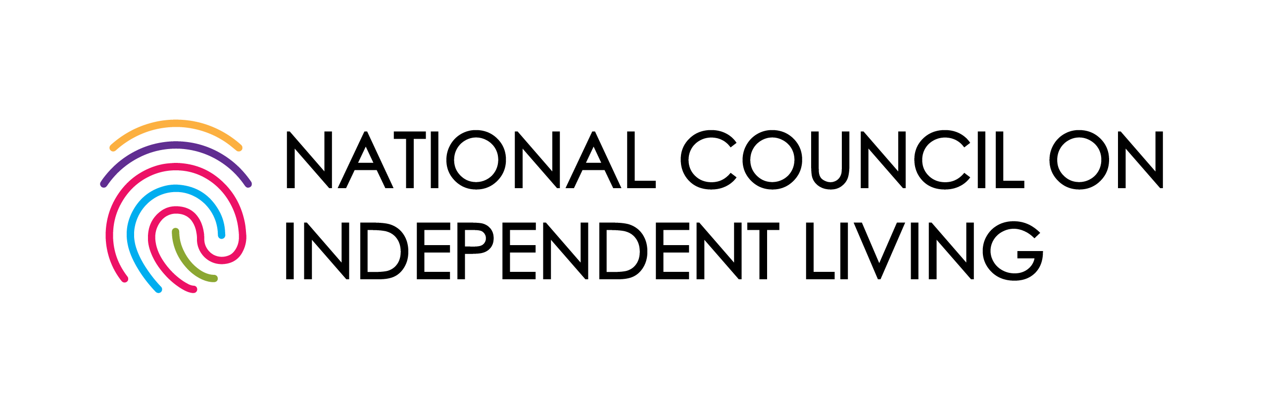 NCIL Logo: National Council on Independent Living