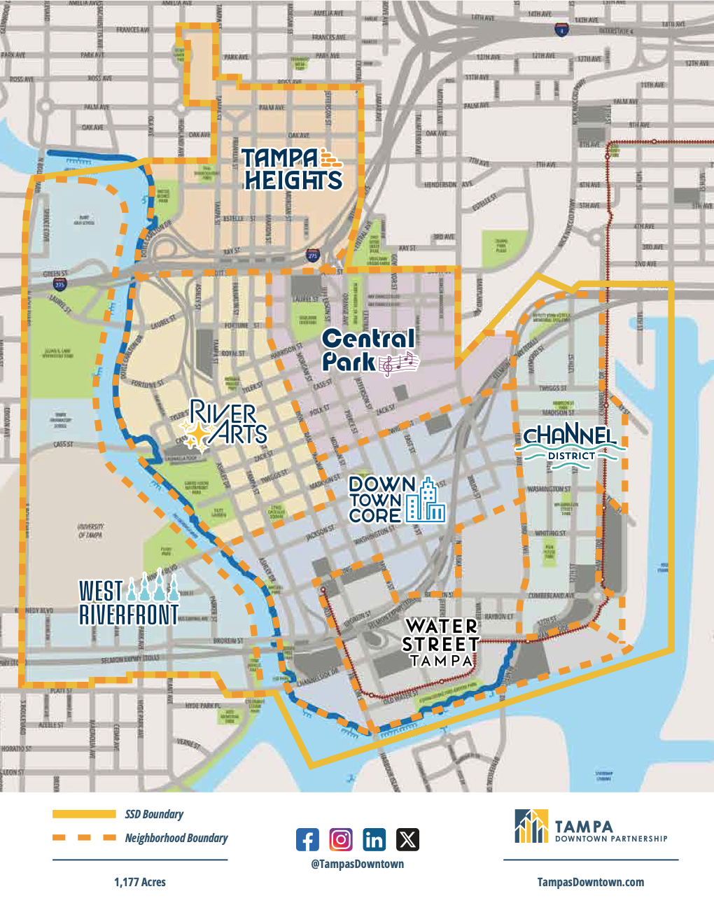 Downtown Neighborhoods