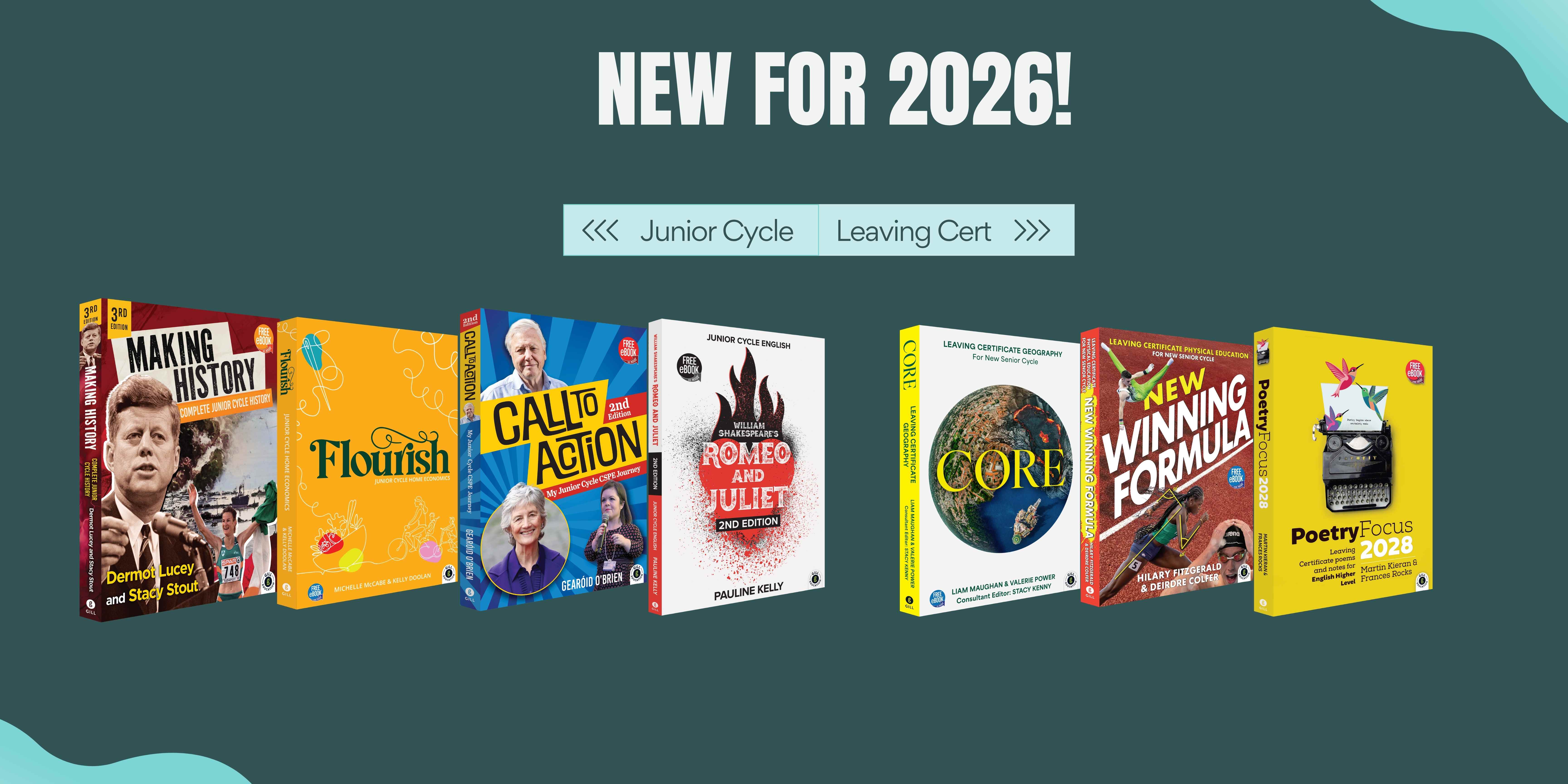 new 2025 titles