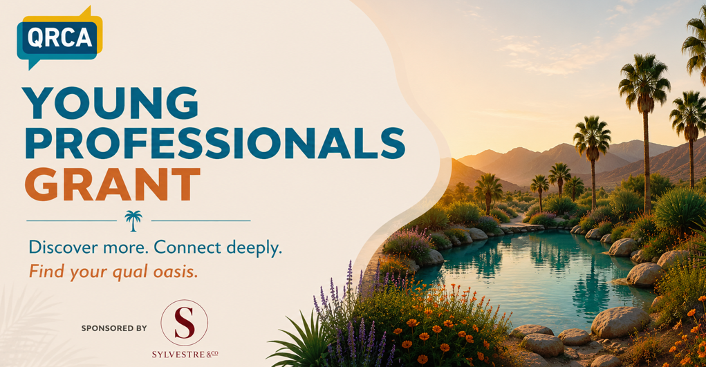 QRCA Young Professionals Grant