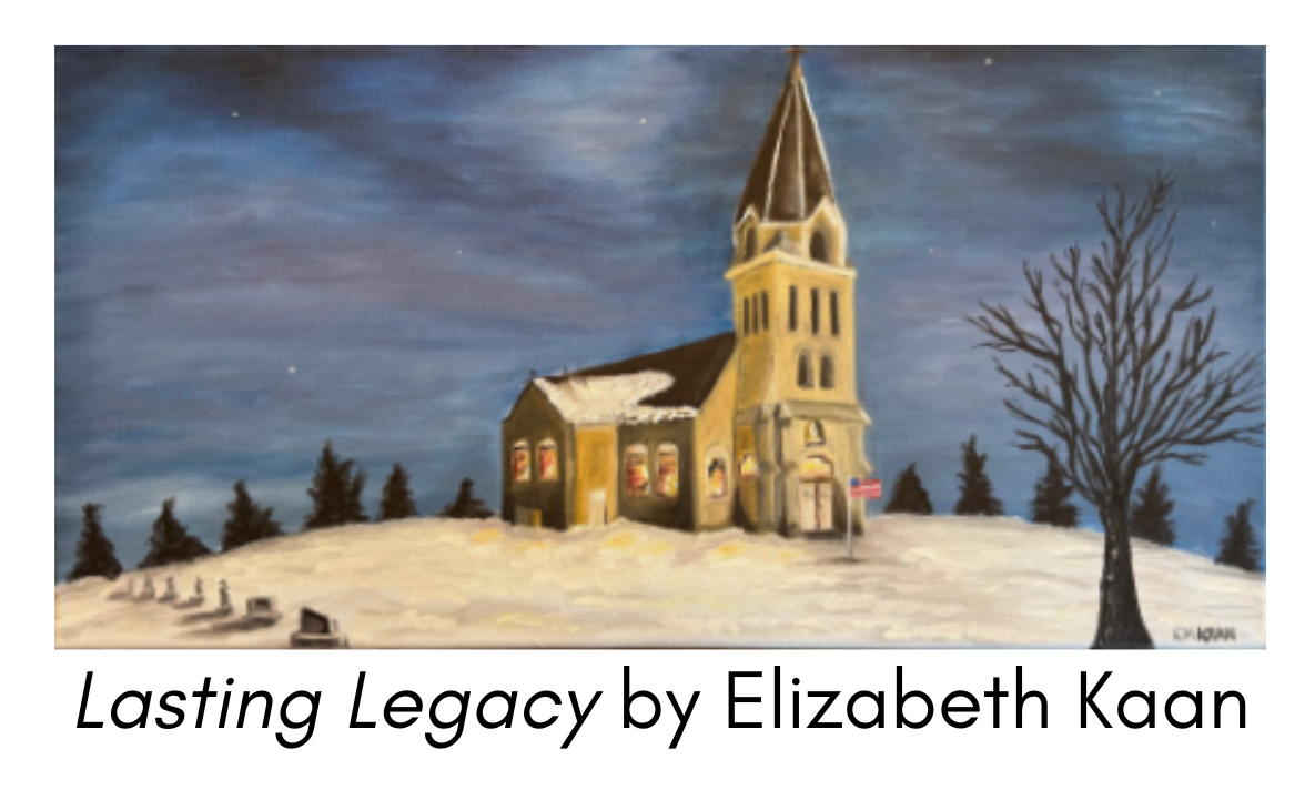 Lasting Legacy by Elizabeth Kaan
