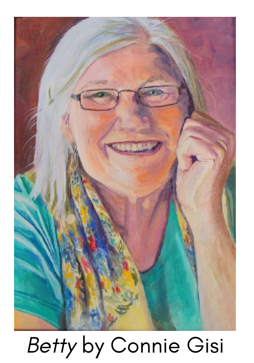 Betty by Connie Gisi
