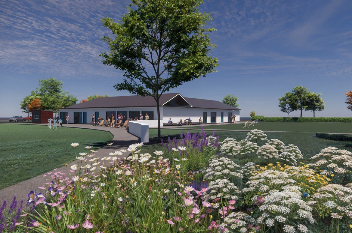 Baileys Court Activity Centre - 3D Concept Design
