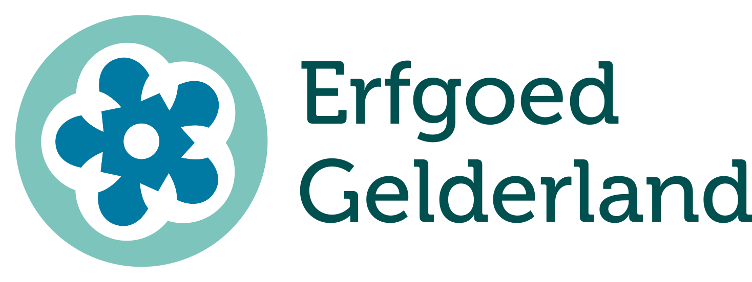 Logo Erfgoed Gelderland