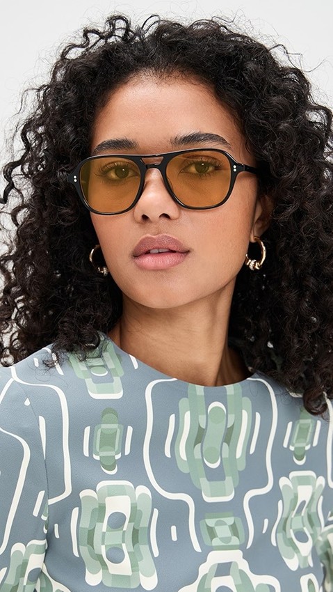 Garrett Leight Doc Sun  