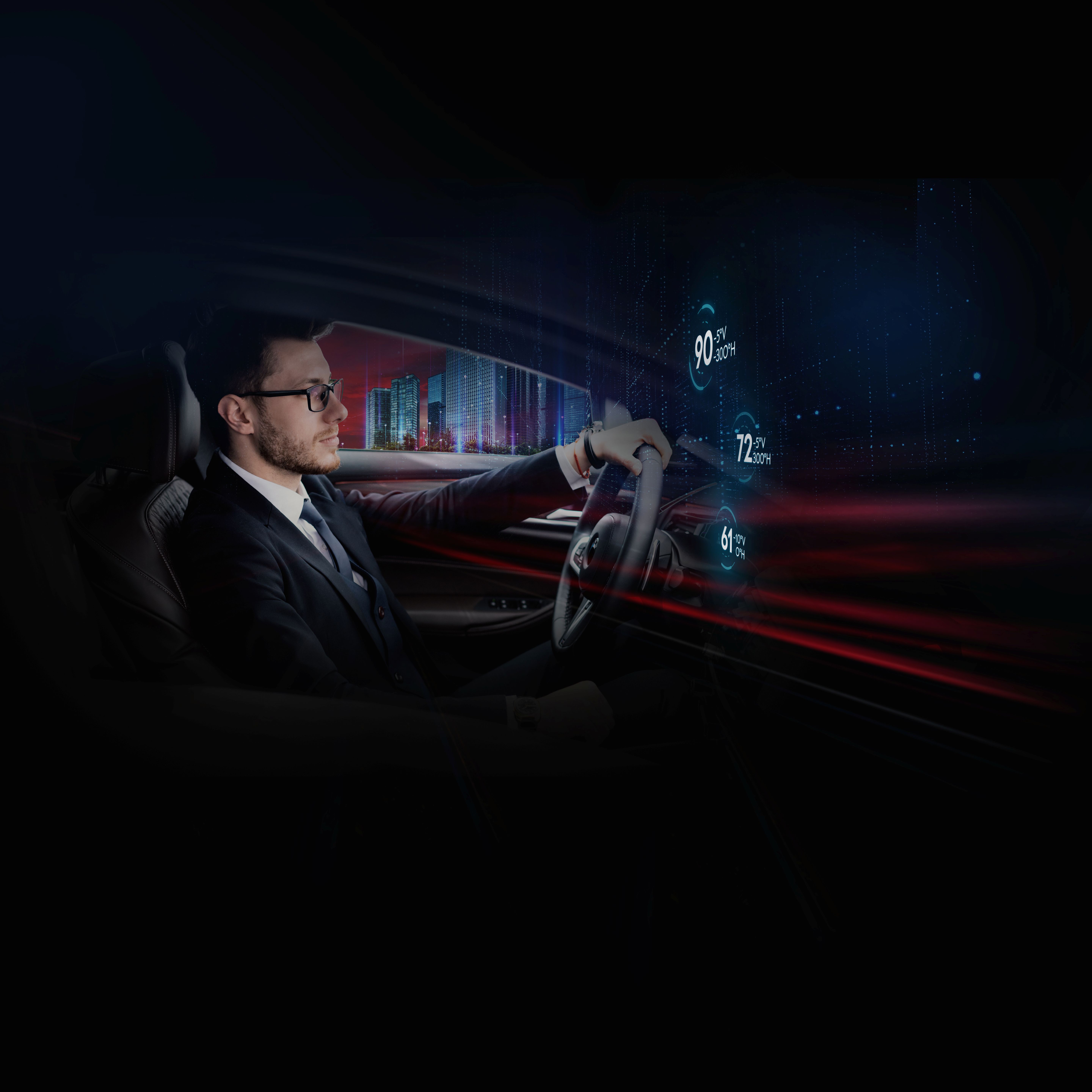  Shamir Driver Intelligence  