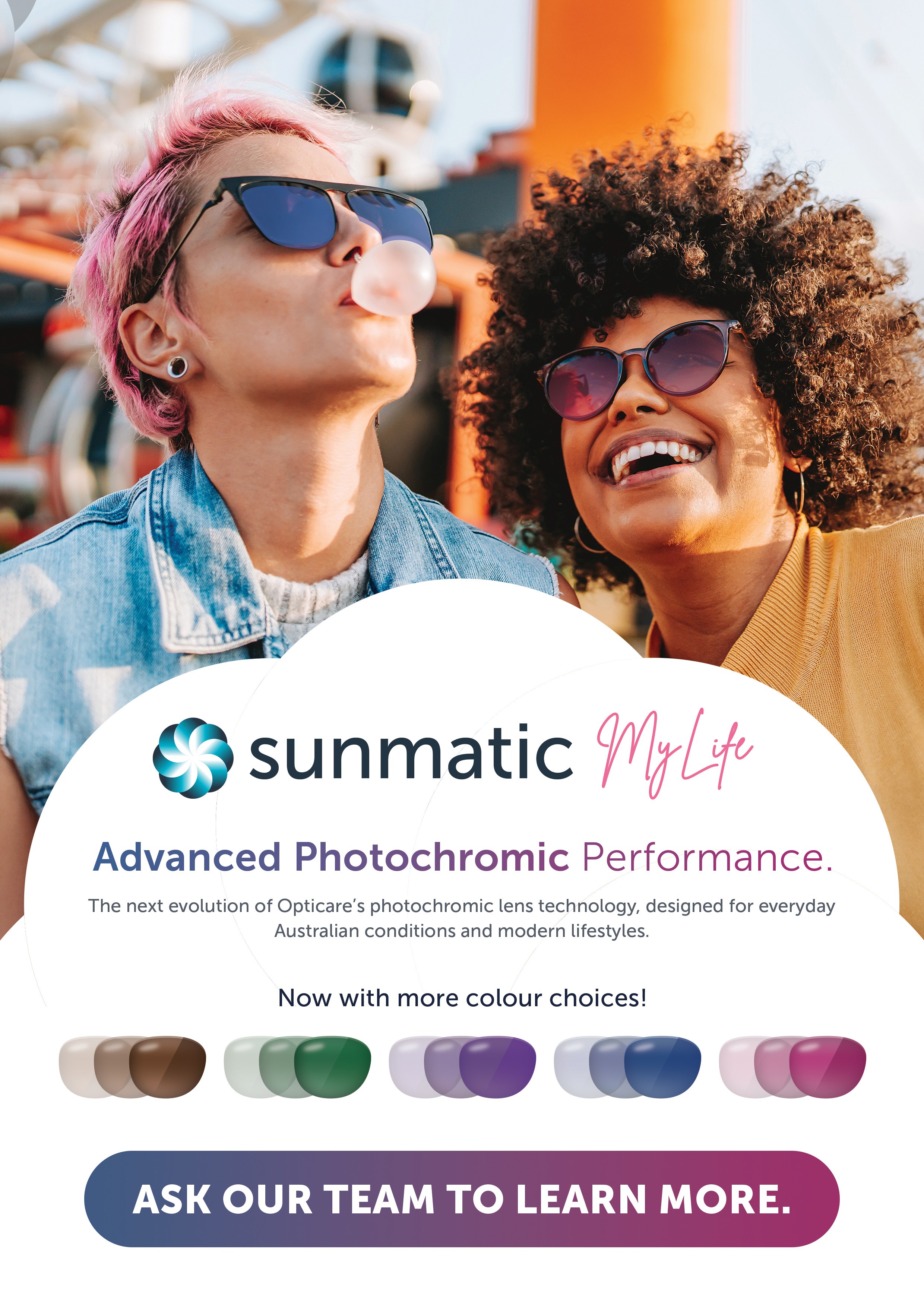  Sunmatic My Life  