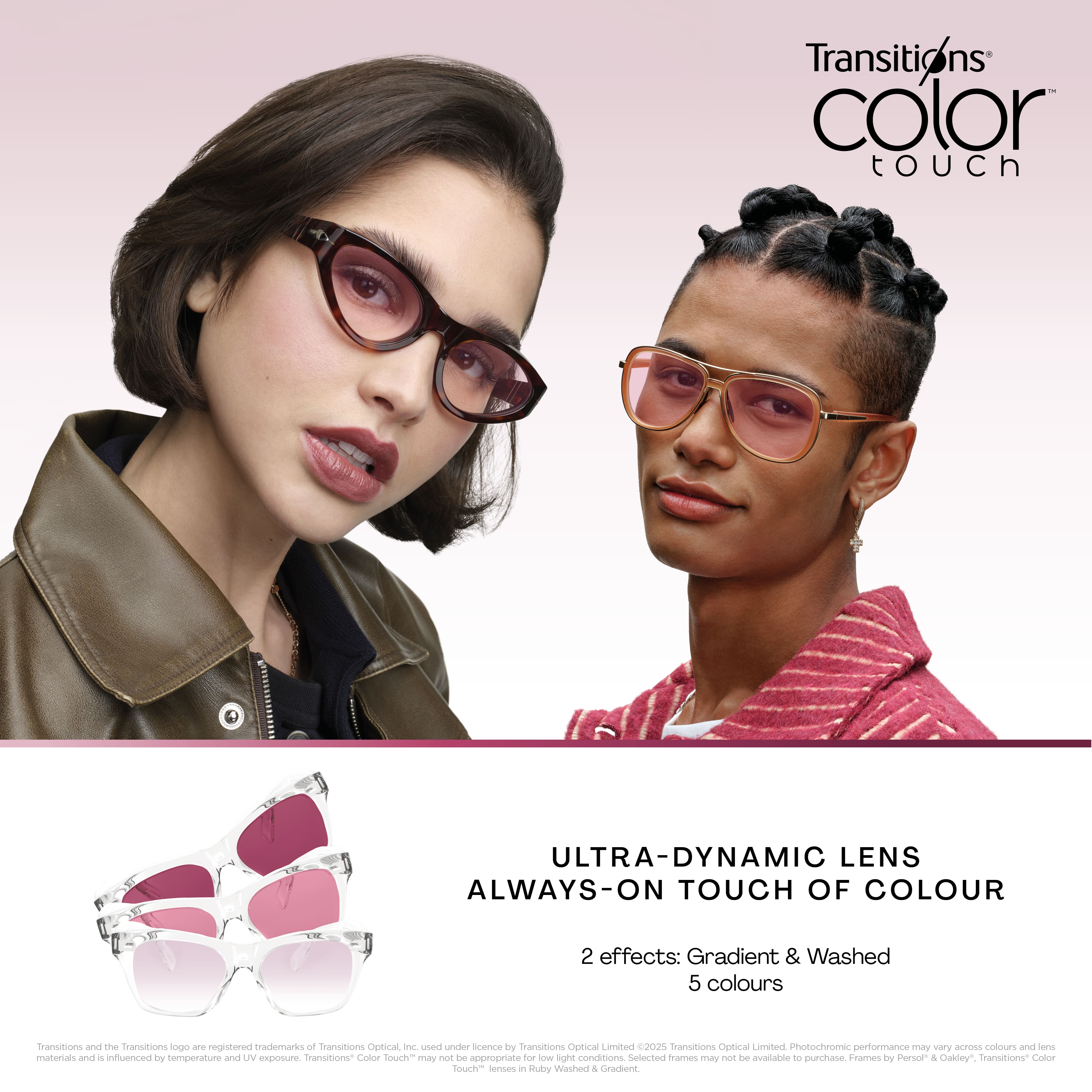  Transitions® Color Touch™ Ruby 