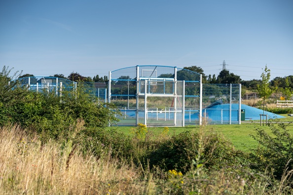  Multi-Use Games Area (MUGA) 