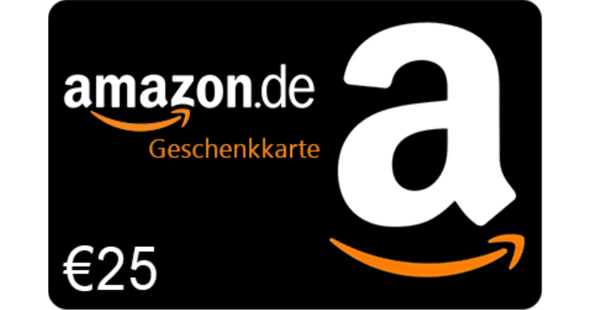 Amazon-Gutschein