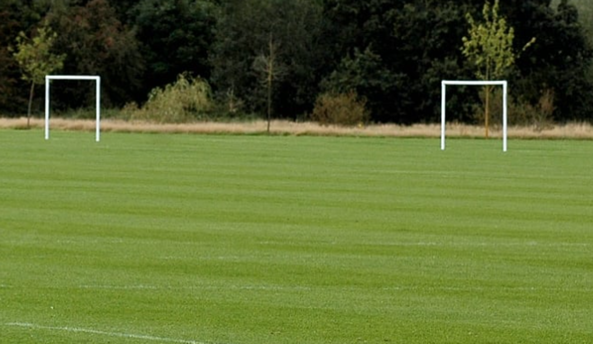  Sports pitches 