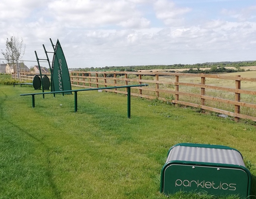  Fitness/trim trail 