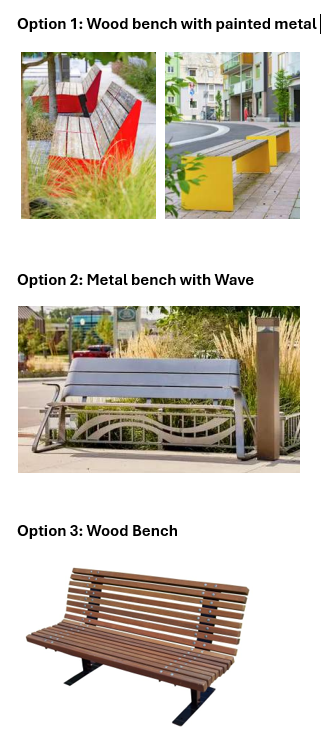Bench Options