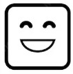 very happy