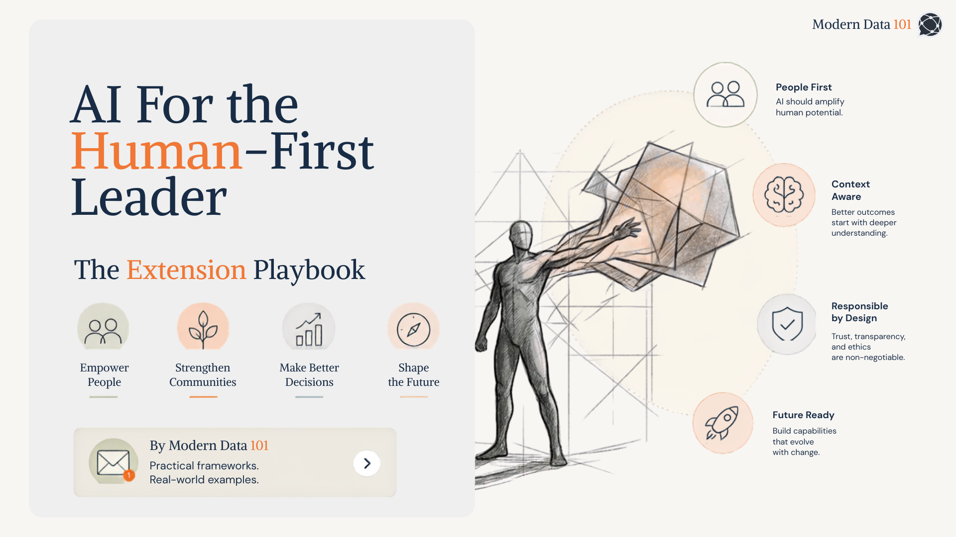AI for Human-First Leaders