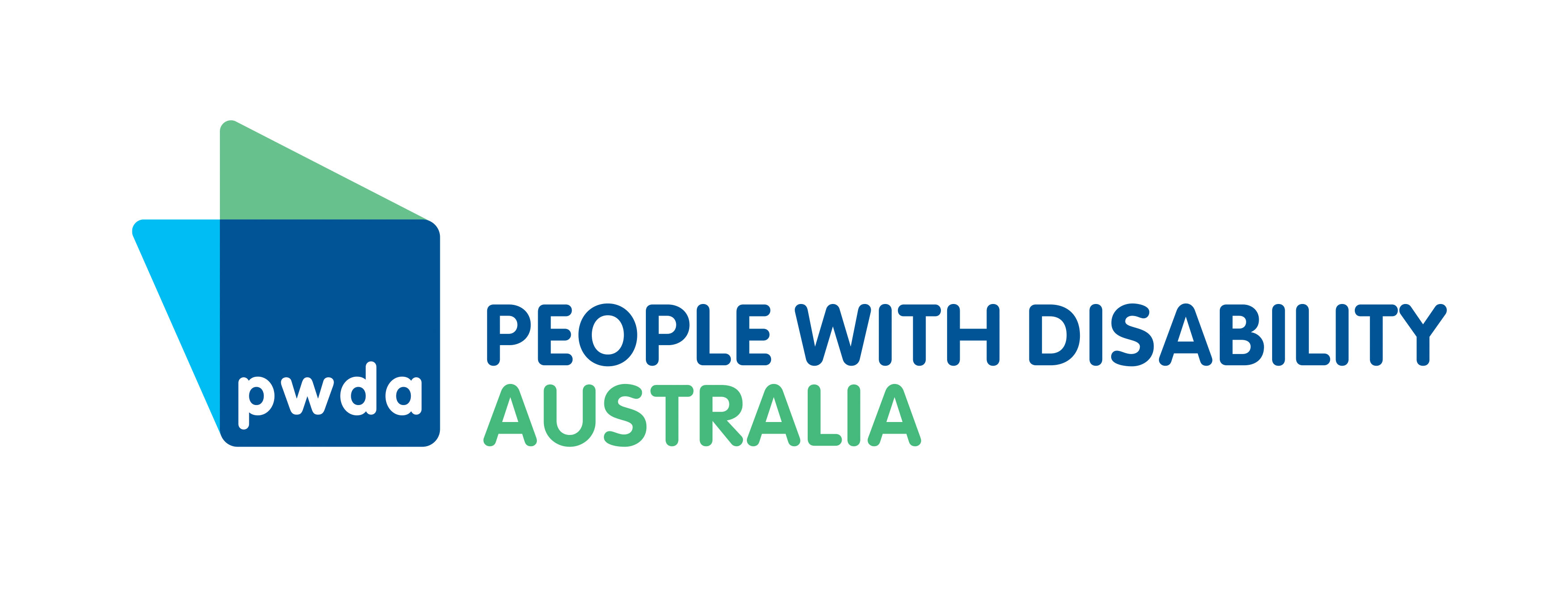 PWDA logo