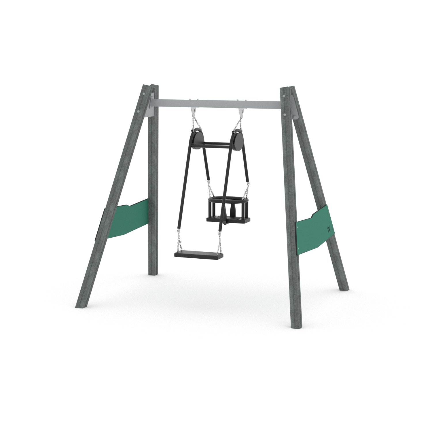  Parent and Toddler | 2 Users | 1+ 