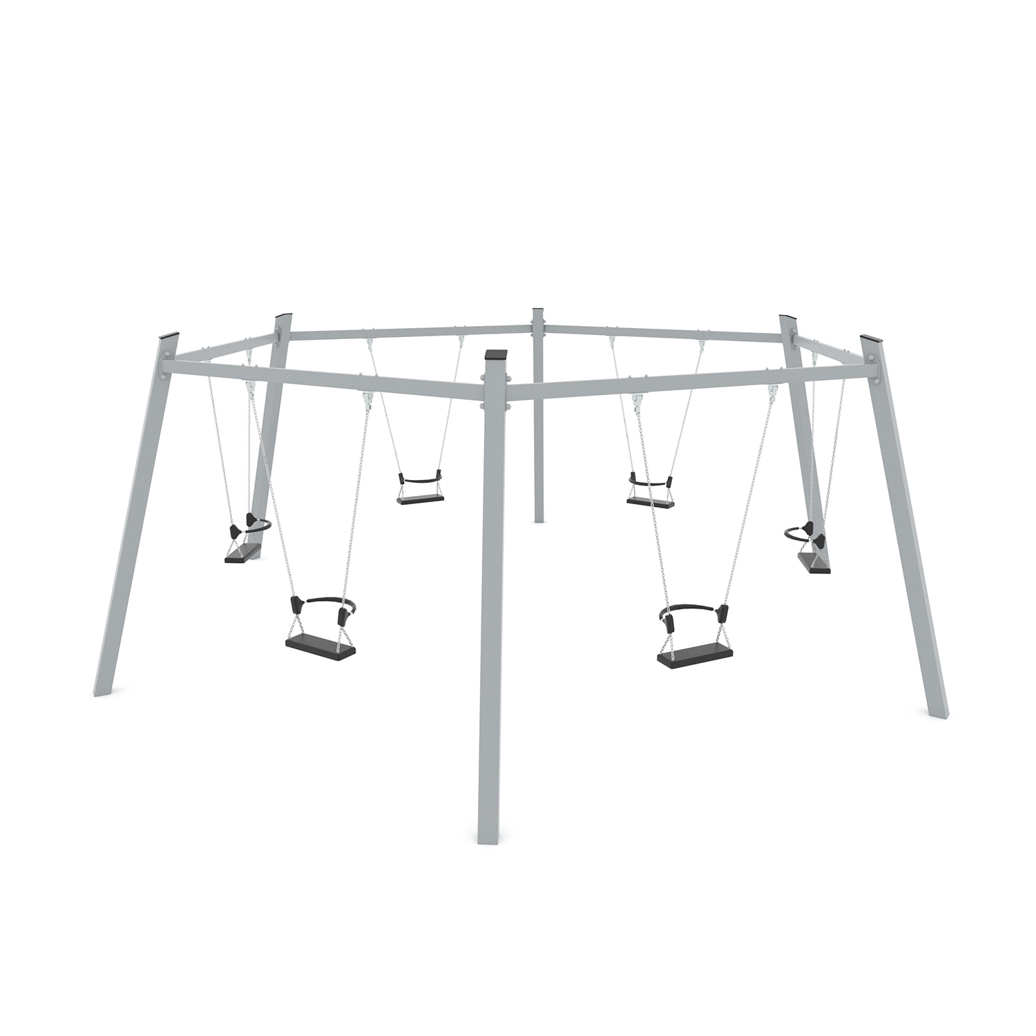  Pentagon Swing | 6 Users | 1+ 