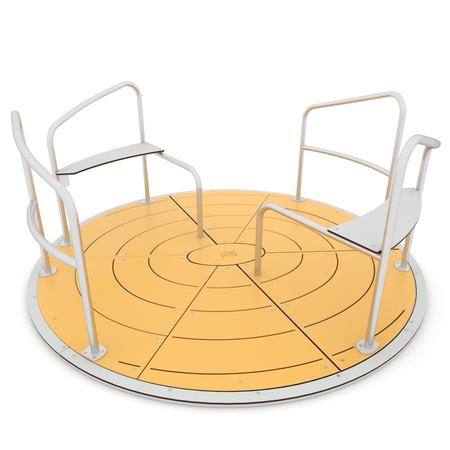  Seated Roundabout | 9 Users | 3+ 