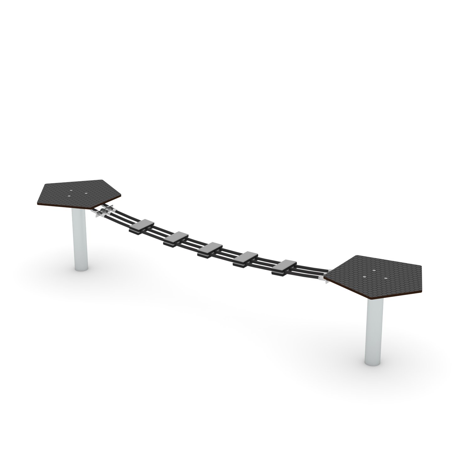  Balancing Ropes | 2 Users | 3+ 