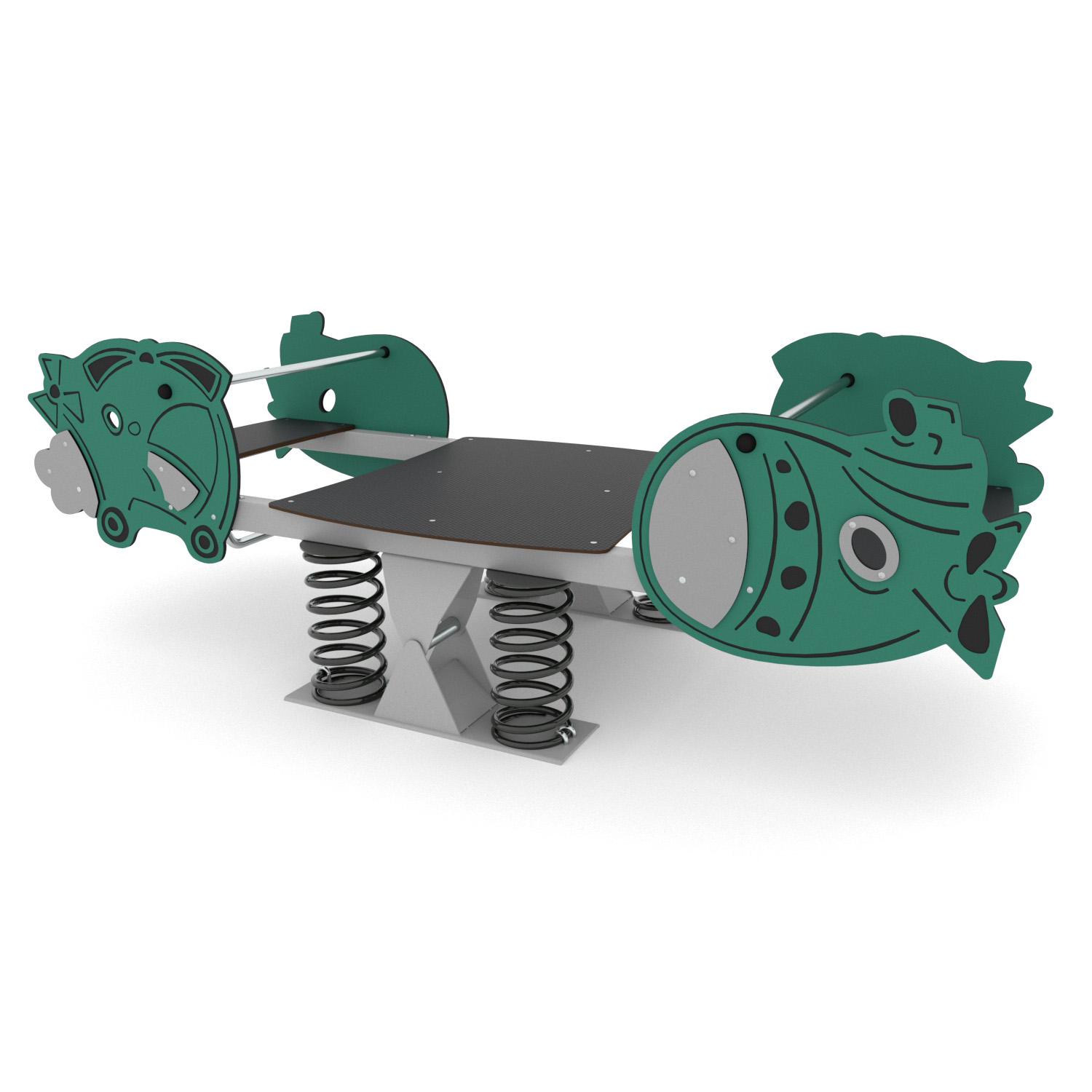  4x Backed Seat | 8 Users | 3+ 