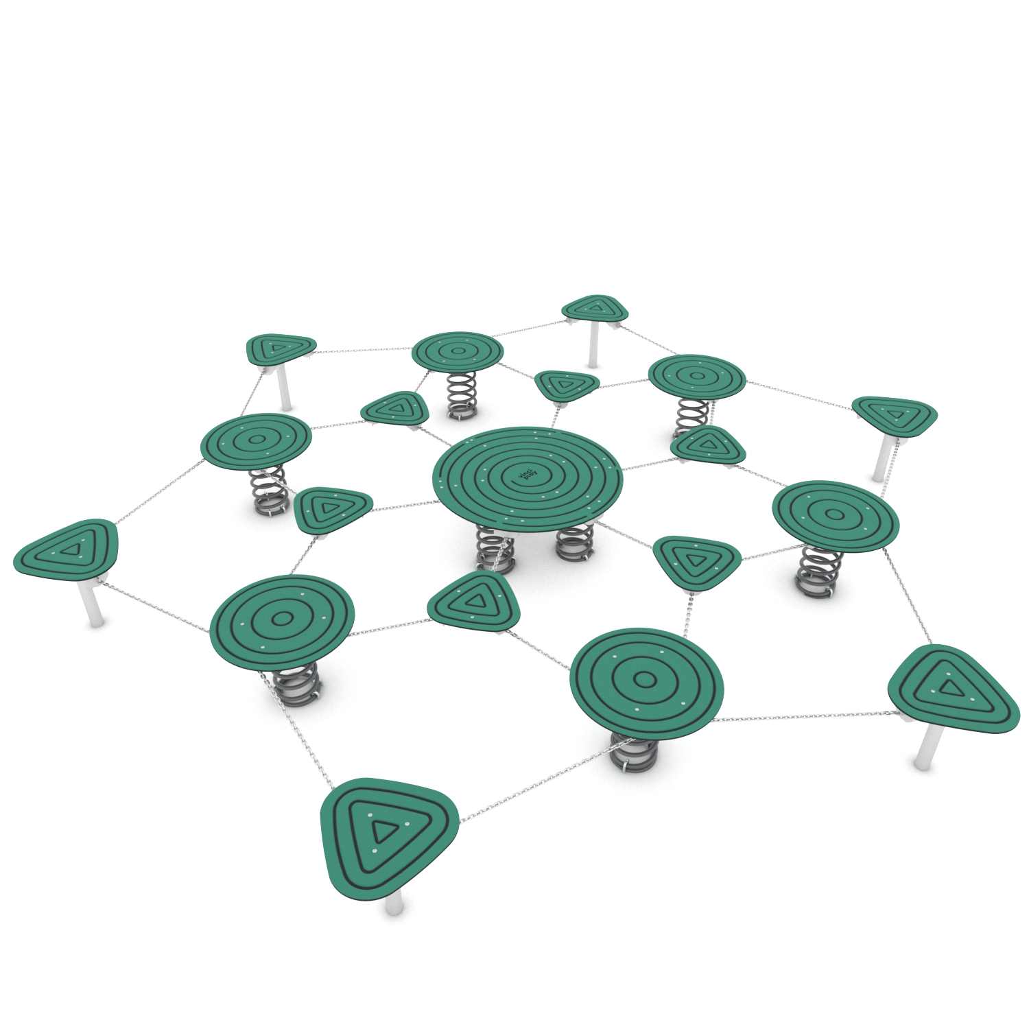  Wobbly Discs | 27 Users | 3+ 