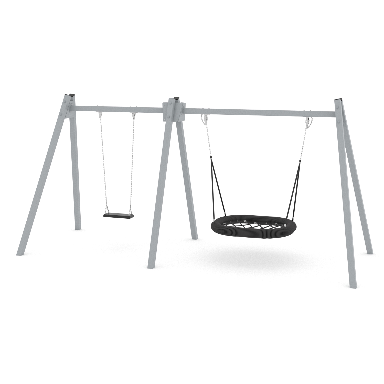  Flat and Basket | 8 Users | 1+ 