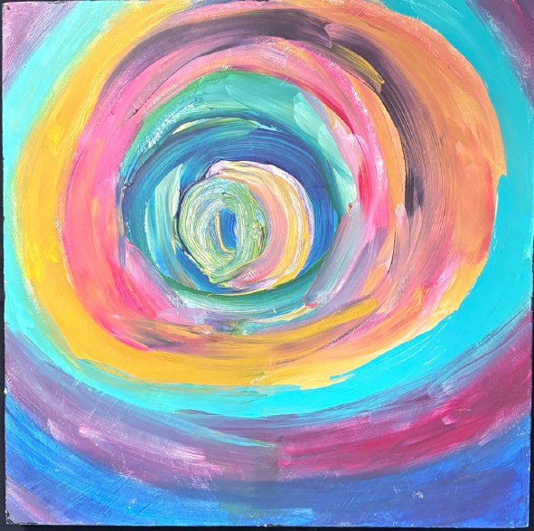 Rainbow Aura