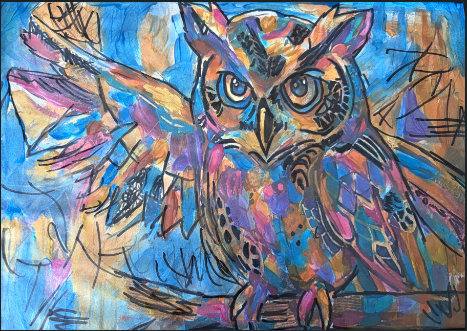 Outstanding Owl