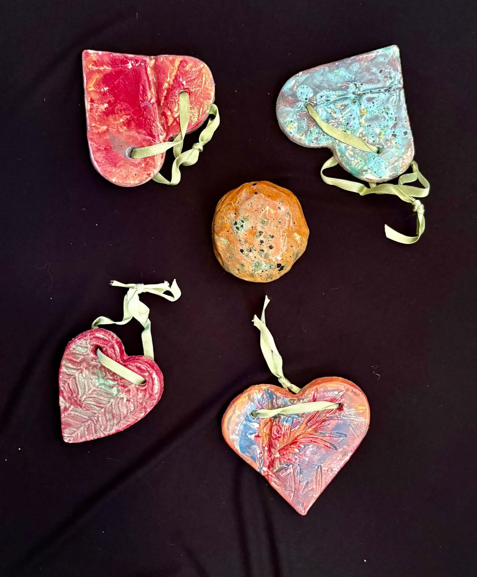 Hearts of Gold